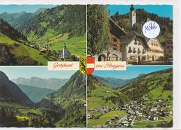 CPM GF - 18566 - Autriche - Multivues Grossarl Im Pongau - Grossarl