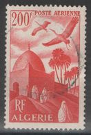 Algérie - YT PA 11 Oblitéré - Airmail