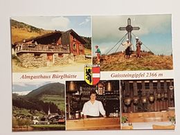 Bürglhütte, Gaisstein; Nicht Gelaufen (ca. 2003) //H6 - Mittersill