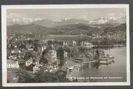 Austria, Pörtschach With Karawanken,  1939. - Pörtschach