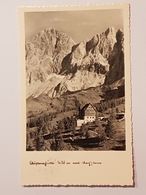 Austriahütte, Gelaufen 1940 //H6 - Ramsau Am Dachstein