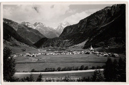 Zernez Mit Piz Linard - Zernez