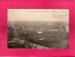 28 Eure Et Loir, Chateaudun, Panorama De Saint-Jean, 1904, (E.L.D.) - Chateaudun