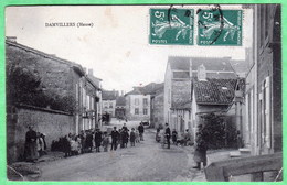 DAMVILLERS - SANS AUTRE LEGENDE - Damvillers