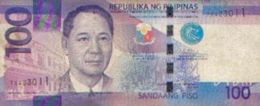 PHILIPPINES – 100 Pesos 2015 - Philippines