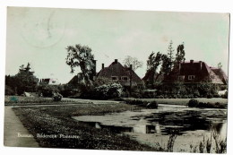 Bussum  Bilderdijk  Plantsoen - Bussum