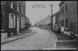 Sombreffe Rue De La Station - Sombreffe