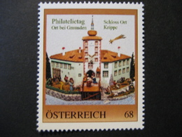 Philatelietag 8125117** Gmunden, Ausgabetag 05.01.18 - Persoonlijke Postzegels