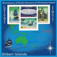 Gilbert Hb 2 - Gilbert & Ellice Islands (...-1979)