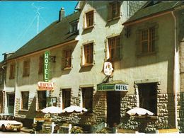 BULLANGE-BULLINGEN-HOTEL DAHMEN-CAFE-RESTAURANT - Bullange - Buellingen