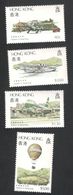 HongKong1984:Michel 423-6 Mnh** AIRTRANSPORTATION Cat.Value19Euros($23) - Ungebraucht