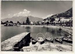 LOCARNO - MURALTO  PANORAMA  GEL 1960 - Muralto