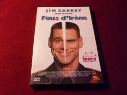 FOUS D'IRENE AVEC JIM CARREY - Comédie