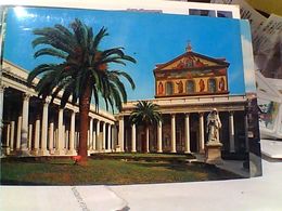 3 CARD ROMA  ANNO SANTO 1975 TIMBRO 1° GIORNO VB1975 GR705 - Colecciones & Lotes
