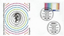 Germany -  Mi-Nr 1053 FDC (O1251)- - 1971-1980