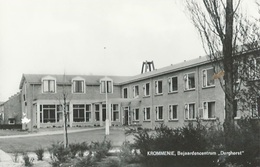 Carte KROMMENIE Bejaardencentrum Durghost - Krommenie
