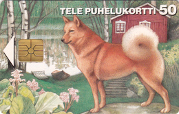 Finland - Fauna - Phonecard - Superb Fine Used Phonecard - Finnland