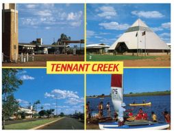 (888) Australia - NT -  Tennant Creek - Unclassified