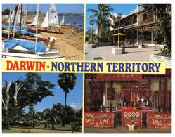 (888) Australia - NT -  Darwin - Darwin