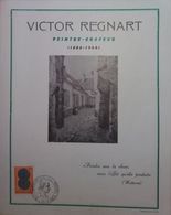 Elouges 1972 Victor Regnart Peintre Graveur - Altri & Non Classificati