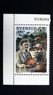 Schweden 1840 **/mnh, EUROPA/CEPT 1994, Erland Nordenskiöld - Unused Stamps