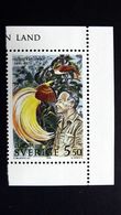 Schweden 1842 **/mnh, EUROPA/CEPT 1994, Sten Bergmann - Unused Stamps