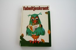 Vintage FABELTJESKRANT : Boek - 1971 - - Jugend