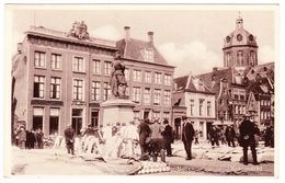 Hoorn - Kaasmarkt - 1934 - Hoorn