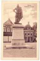 Hoorn - Standbeeld J.P. Coen - 1923 - Hoorn