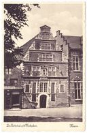 Hoorn - De Boterhal V/h Kerkplein - 1937 - Hoorn