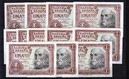 EDIFIL D66a.  1 PTA 22 DE JULIO DE 1953.   MARQUÉS DE SANTA CRUZ - 1-2 Pesetas