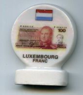 FEVES - FEVE - BILLET  EUROPE - LUXEMBOURG - FRANC - Länder