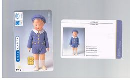 GRECIA (GREECE) -  2003  DOLL   -  USED - RIF.   196 - Spiele