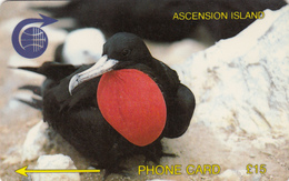 Ascension -  Phonecard - Superb Fine Used Phonecard - Ascension (Insel)