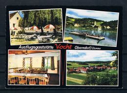 (2336) AK Oberndorf - Ausflugsgaststätte Vocht - Mehrbildkarte - Bad Abbach