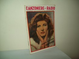 Il Canzoniere Della Radio (Ed. G. Campi 1942) N. 41 - Musique