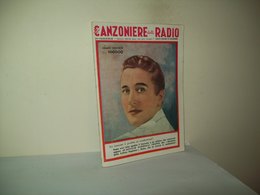 Il Canzoniere Della Radio (Ed. G. Campi 1943) N. 51 - Musique