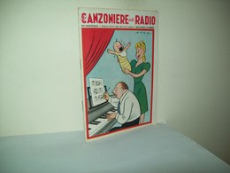 Il Canzoniere Della Radio (Ed. G. Campi 1943) N. 53 - Musique