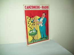 Il Canzoniere Della Radio (Ed. G. Campi 1943) N. 55 - Musique