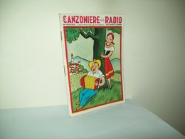 Il Canzoniere Della Radio (Ed. G. Campi 1943) N. 58 - Musique