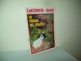 Il Canzoniere Della Radio (Ed. G. Campi 1943) N. 60 - Musique