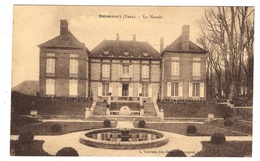 27 EURE - HEBECOURT Le Manoir - Hébécourt