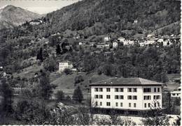 Bigorio Paese E Convento Dintorni Di Tesserete Ticino - Tesserete 