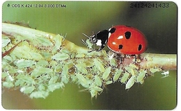 GERMANY   -   3.000 Ex - Coccinelle