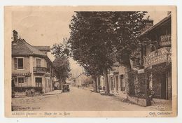 73 Albens, Place De La Gare (231) - Albens