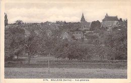 72 : BOULOIRE - Vue Générale. 1941 - Bouloire