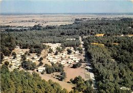 33-SOULAC-SUR-MER- VUE AERIENNE LE VILLAGE DE BUNGALOWS - Soulac-sur-Mer