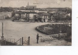 Cpa Beaumont De Lomagne Vue Générale - Beaumont De Lomagne