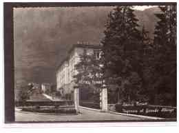 13978   -     BOARIO  TERME, Ingresso Al Grande Albergo  /     NUOVA - Vigevano