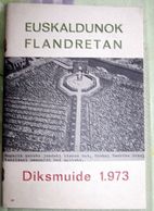 EUSKALDUNOK FLANDRETAN < DIKSMUIDE 1973 - Pays Basque